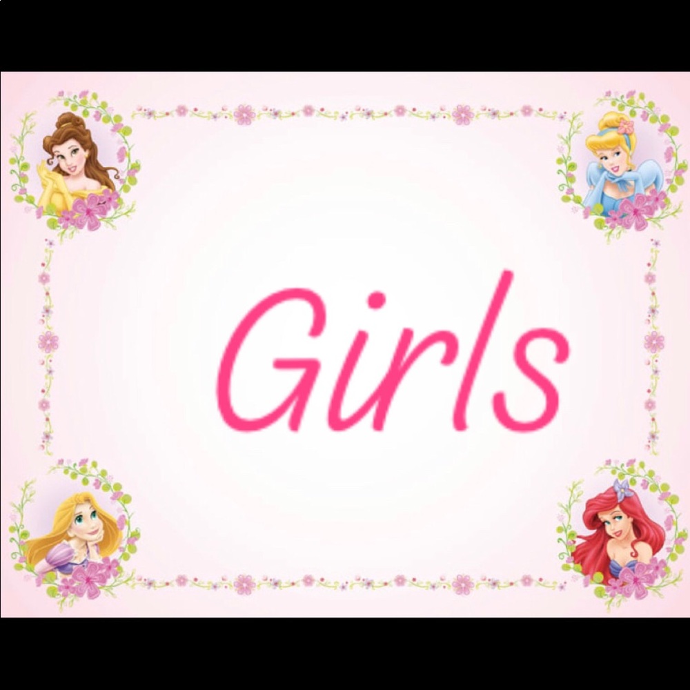 👧🏻 GIRLS CLOTHING 🌸 SHOES 🌸 ETC.....